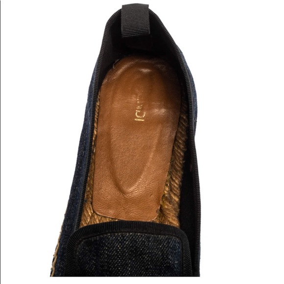 FENDI ESPADRILLES SIZE 37.5 - Picture 3 of 9